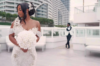 do cinematic wedding highlight teaser video
