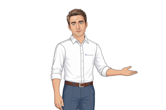 create a professional adobe character animator puppet