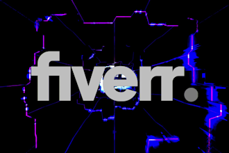 do classy vj loop ,seamless dj visuals and logo animation