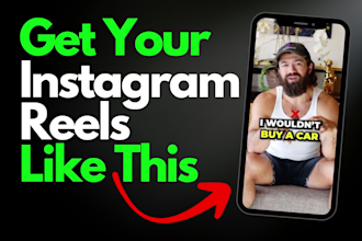 edit instagram reels with alex hormozi captions