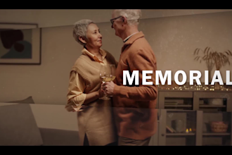 create unique photo and video slideshow for any occasion