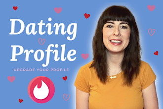 improve your online dating profile for tinder and other apps