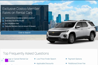 design car rental website car dealership website booking website rental website
