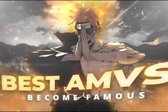 professionally edit your thumbnail or amv