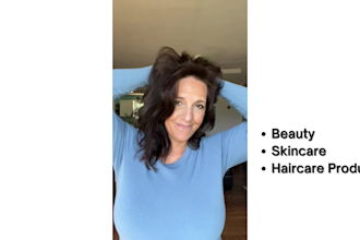 be your authentic mature ugc spokesperson