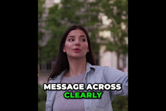 edit high performing and engaging videos with captions