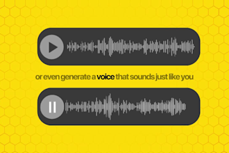 create a professional and realistic ai voiceover for your video or ad