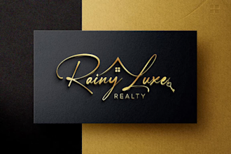 Review  do luxury, real estate signature, or minimalist logo design