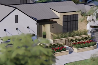 do an assembly installation 3d interior and exterior animation video