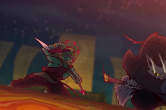 draw 2d anime fight anime fight scene 2d japanese anime style anime fighting 2d