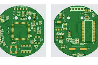 do advanced pcb design with pads and xpedition schematic high speed board layout