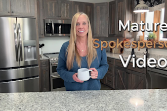 create mature ugc video ads for your product or service