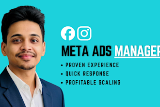 setup meta ads campaign to scale