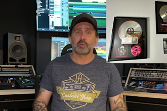 professionally mix and master your hip hop or rap song