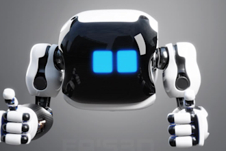 do detailed 3d robot modeling for your project