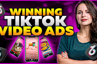 create viral tiktok dropshipping video ads, tik tok ads, dropshipping product ad