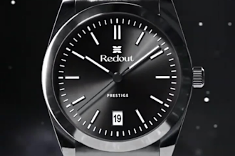 vfx 3d watch animation amazon render 3d product animation video industrial video