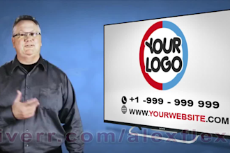 create video ad for mortgage broker or real estate broker or insurance
