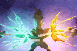 2d anime fighting anime animation 2d animation video 2d anime style 2dshort film
