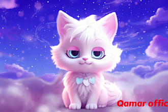 create 1 hours long monetizable lullaby baby sleep music videos