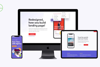 build wordpress lms website with tutor lms or learndash lms