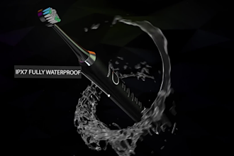 create cinematic 3d industrial medical and technical animation