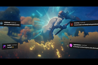 create professional gaming montages