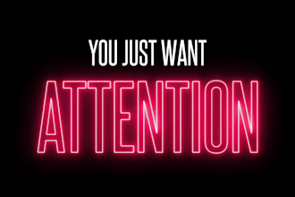 create an animated lyric video for your song