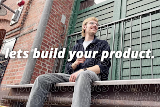 do hardware product development