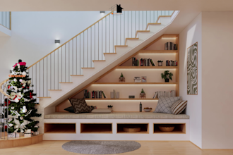 transform and design your staircase under