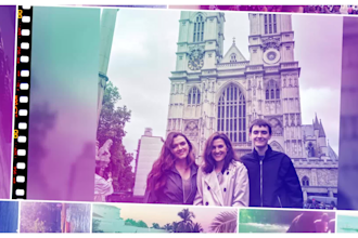 edit a family vacation film or tribute video from your media