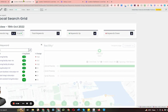 do monthly local SEO service for google and boost gmb ranking