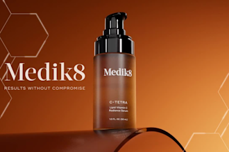 create 3d cosmetic animation video cosmetic video ads ecommerce beauty ads