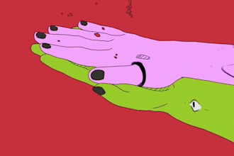 create traditional 2d animation for your project