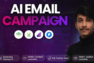 do cold email outreach campaign, email marketing automation, instantly ai, ghl
