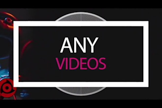 make top 10 video including script, voiceover for youtube