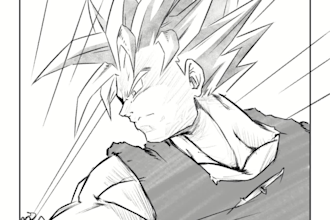 do any dragon ball character as you wish