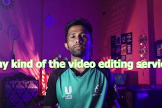do your instragam reels, tiktok video, youtube shorts and long video