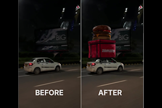 create cgi advertisement videos for your business and brand