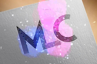 make wordmark, monogram, pictorial, emblem logo