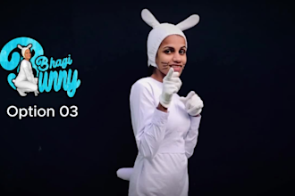 create happy birthday funny video wish