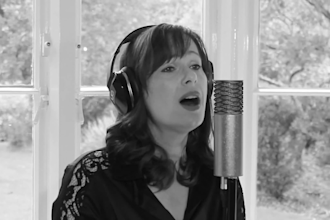 record beautiful female vocals for your project