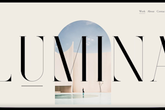 design a beautiful squarespace website