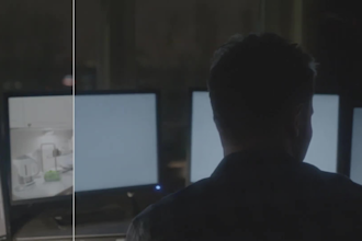 do screen replacement and object removal professionally