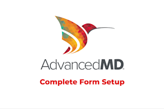 do any medical forms in advancemd