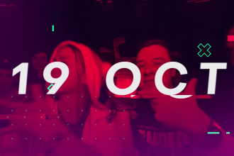 create party, dj, night club and event promo video