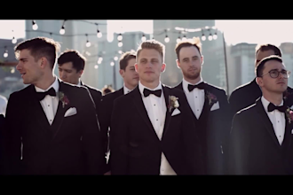 do the best wedding video editing
