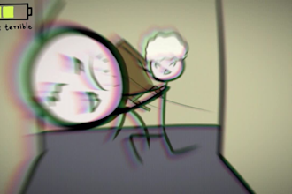 make engaging 2d stickman animations for youtube videos