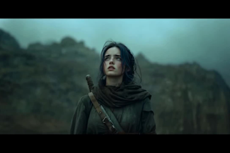 create an epic 4k generated ai movie trailer and short film for you