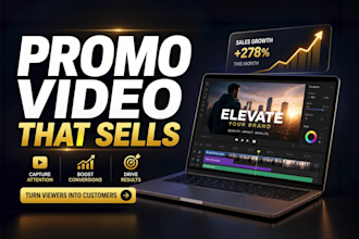 create promo video from your photos and videos